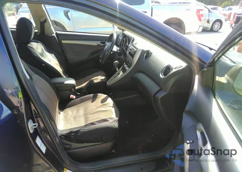 2010 Toyota Matrix S from USA, damaged, VIN 2T1LE4EE3AC014007